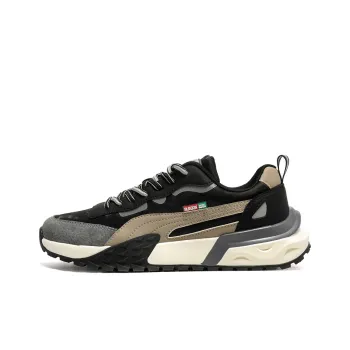 Jerden Smith Anti Slip And Wear Resistant Breathable Low Top Casual Shoes Men's