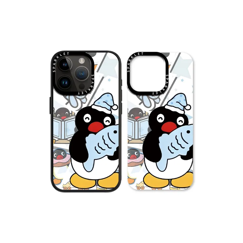 Ray chain Phone Cases-0