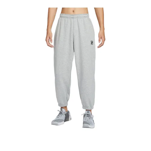 Nike Knitted Sports Pants Men's Gray