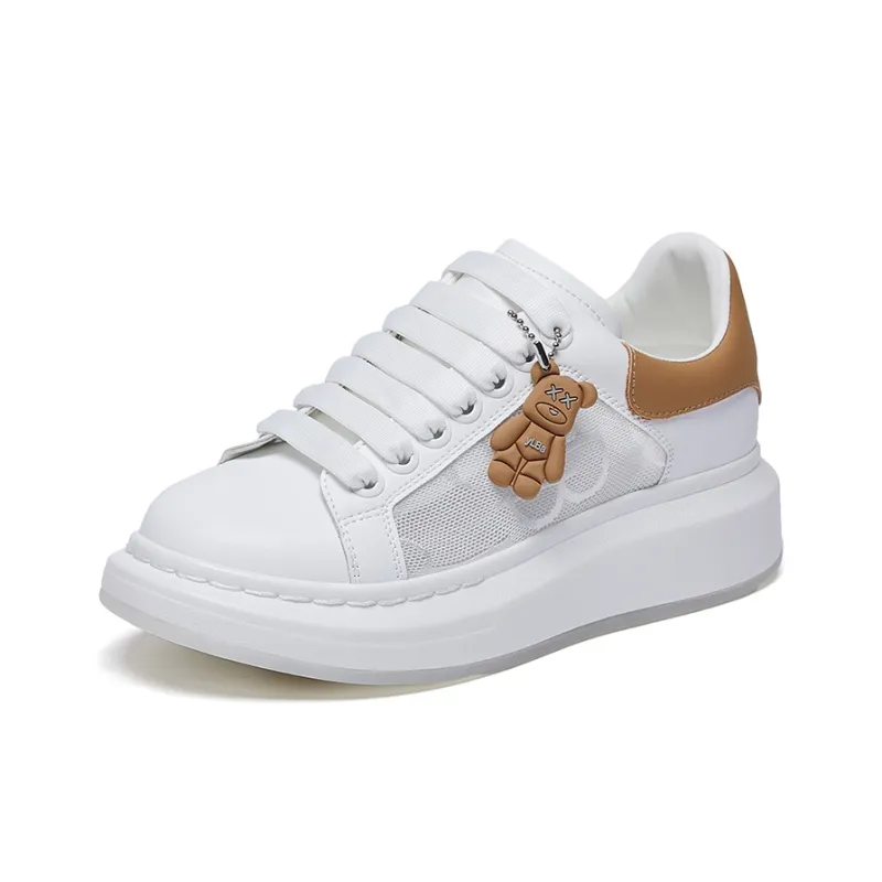 Jerden Smith Slip Resistant, Breathable, Lightweight Low Top Skateboard Shoes Women's-6
