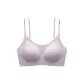 [off-Shoulder Style]Mist Purple