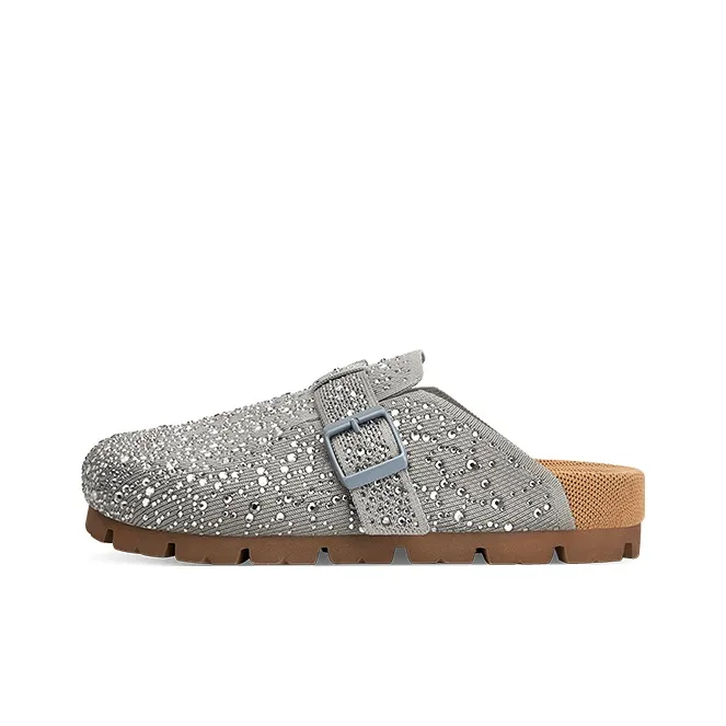 JC DAMO Wrap-toe Slippers Women's-3
