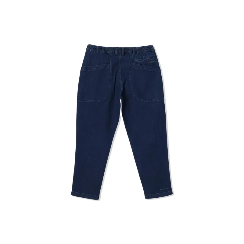 Columbia x Doctor Denim Honzawa Yuji Honzawa Loma Vista Jeans Unisex Carbon Denim-1