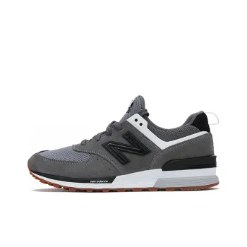 New Balance 574 Sport Grey Black Gum
