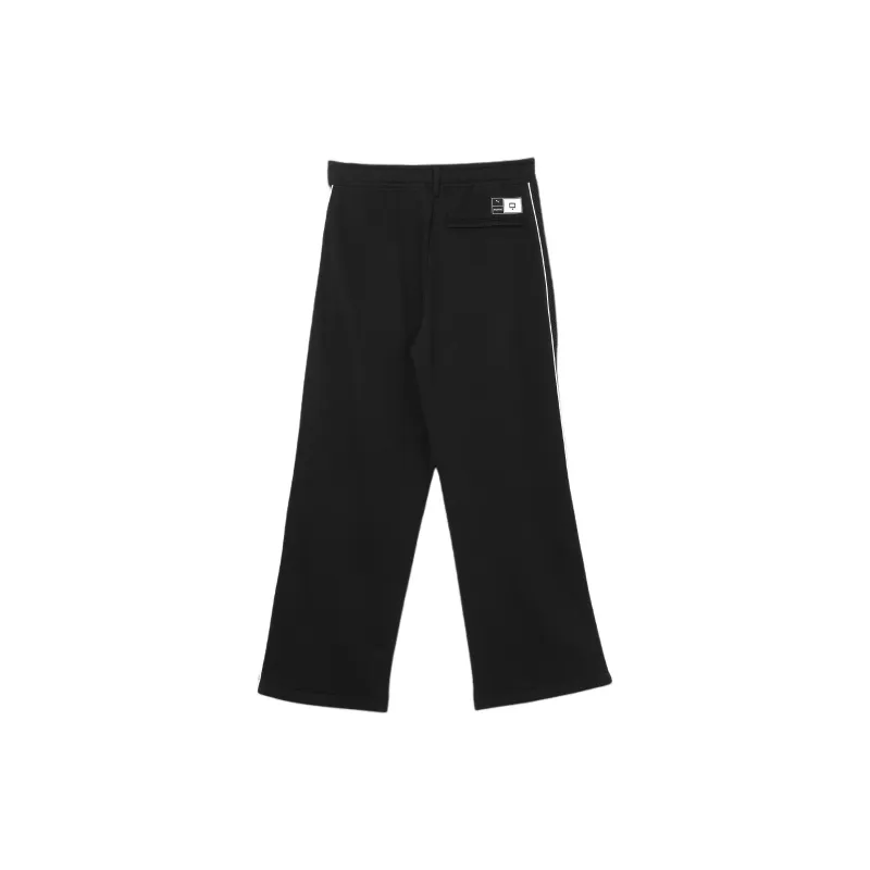 PUMA x PHANTACI T7Knit PANTS Casual Pants Unisex Black-1