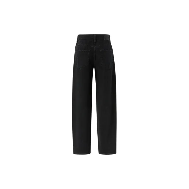 PINKO Balloon Fit Denim Jeans-1
