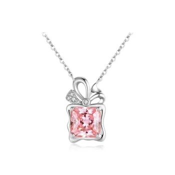 INSIDEOUT S925 Silver Necklaces Women's