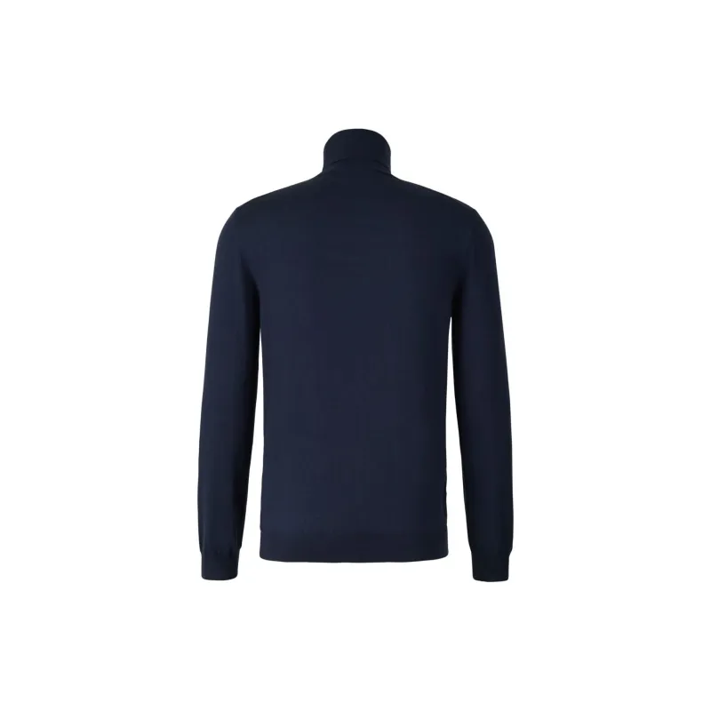 Zanone Turtleneck Sweater-1