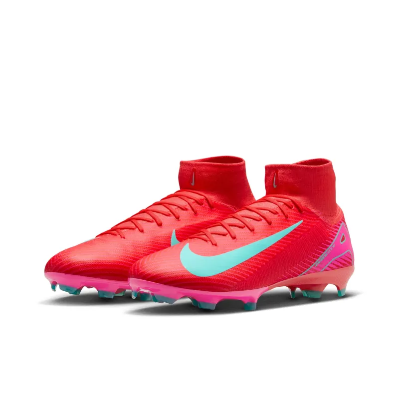 Nike Mercurial Superfly 10 Pro Fg Ember Glow Aurora Green-2