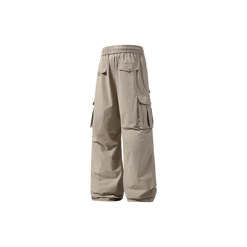 S.k. Manor Hill Casual Pants Unisex Moss Green-19