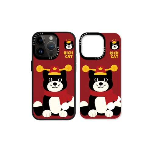 Ray chain Phone Cases