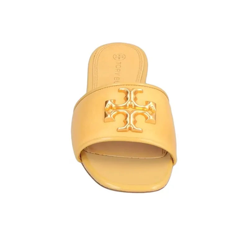 TORY BURCH Eleanor Double T Logo Slides-2