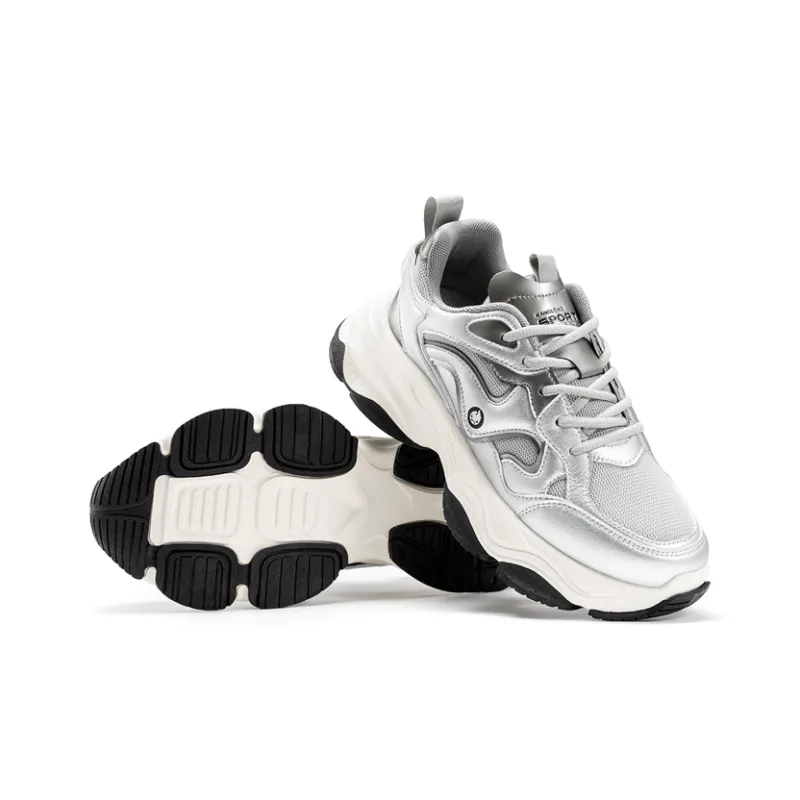 KANGLONG Low-Top Chunky Sneakers Men's-14
