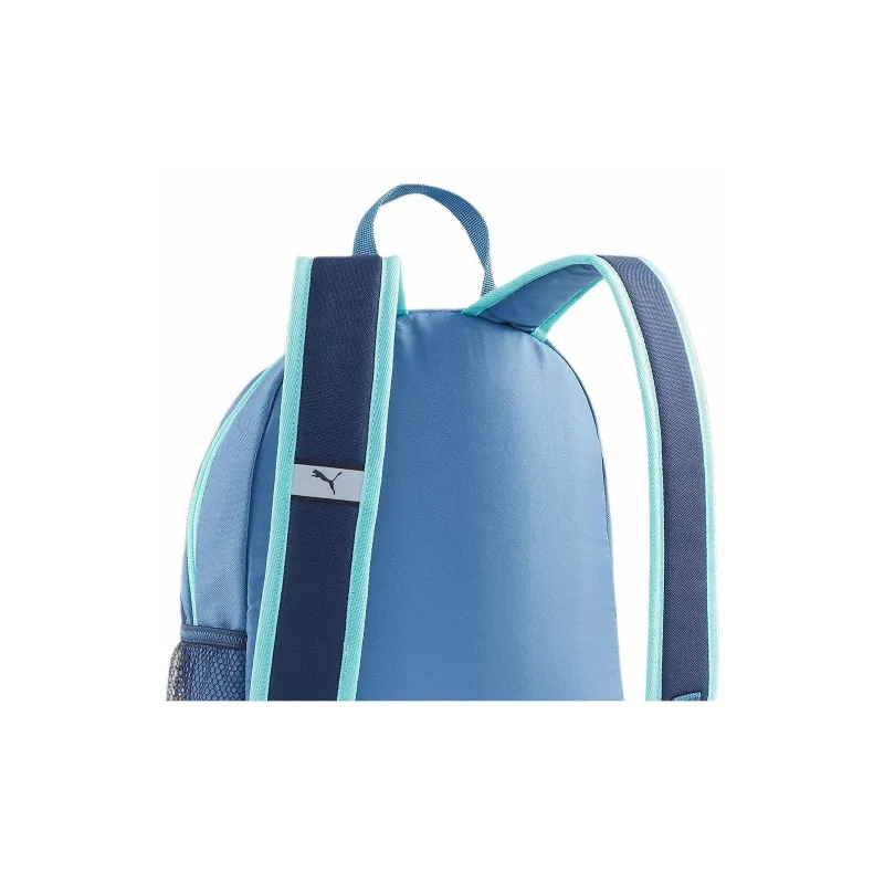 PUMA Polyester Backpack Small Size Unisex Blue-2