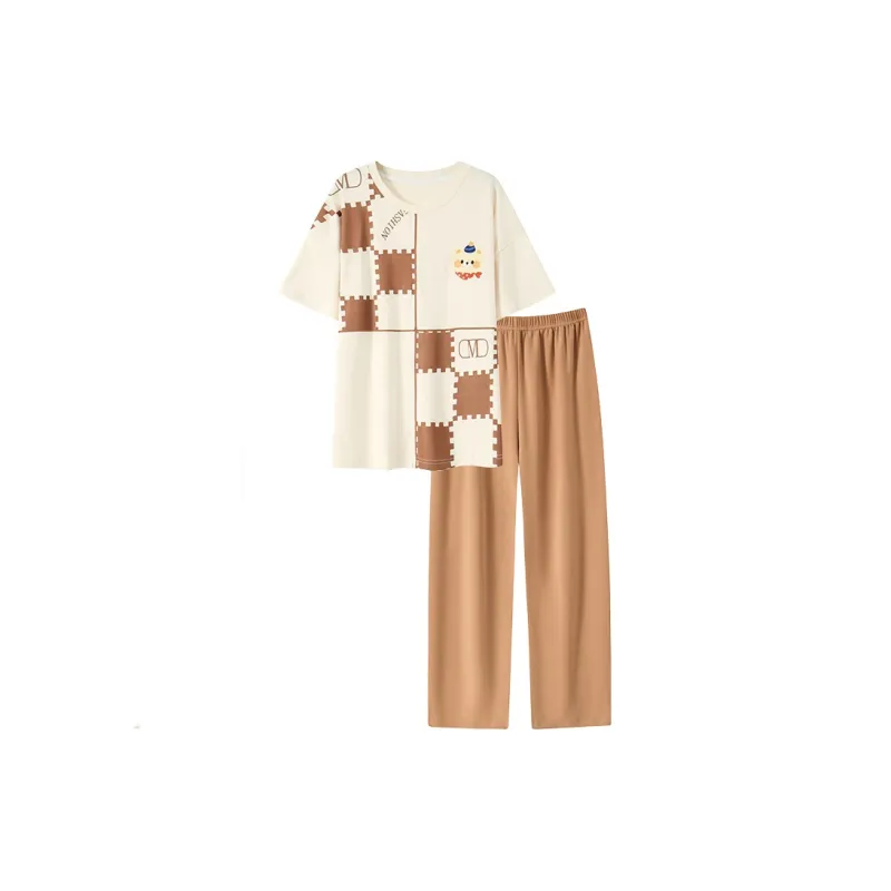 Ta Yan Women's Pajama Sets-12