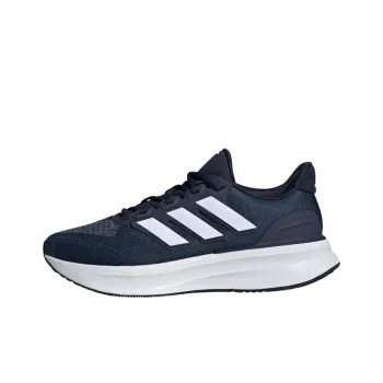 Adidas ULTRARUN 5 Breathable Support Low Top Long Distance Running Shoes Unisex Blue White