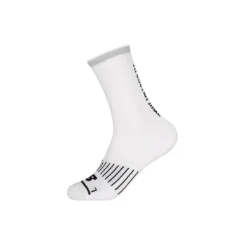 New Balance Knee High Socks Unisex 1 Pack White