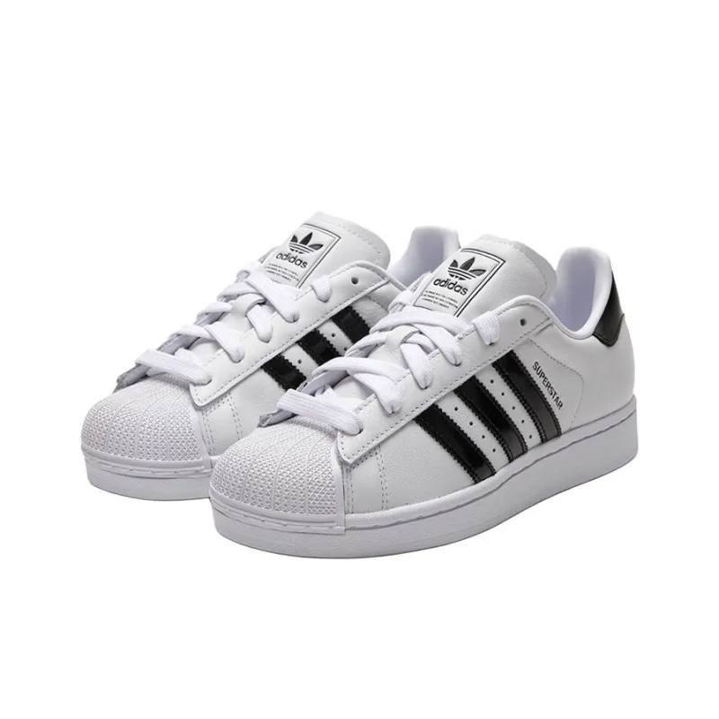 Adidas Superstar Ii Cloud White Black Women's-1