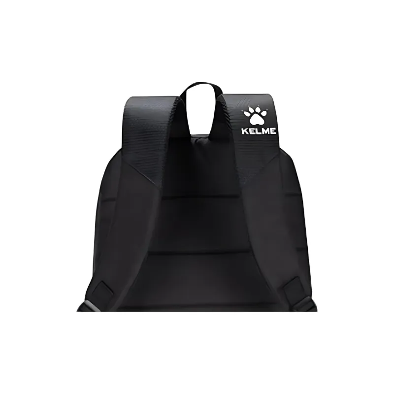 KELME Polyester Backpack Regular Unisex Black-4