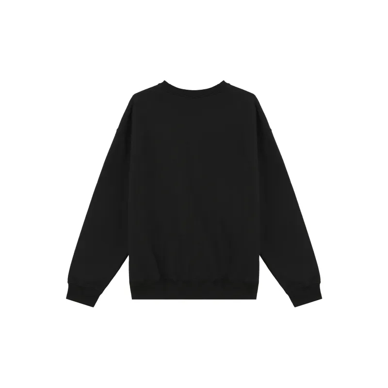Nike Solo Swoosh Fleece Crewneck-1