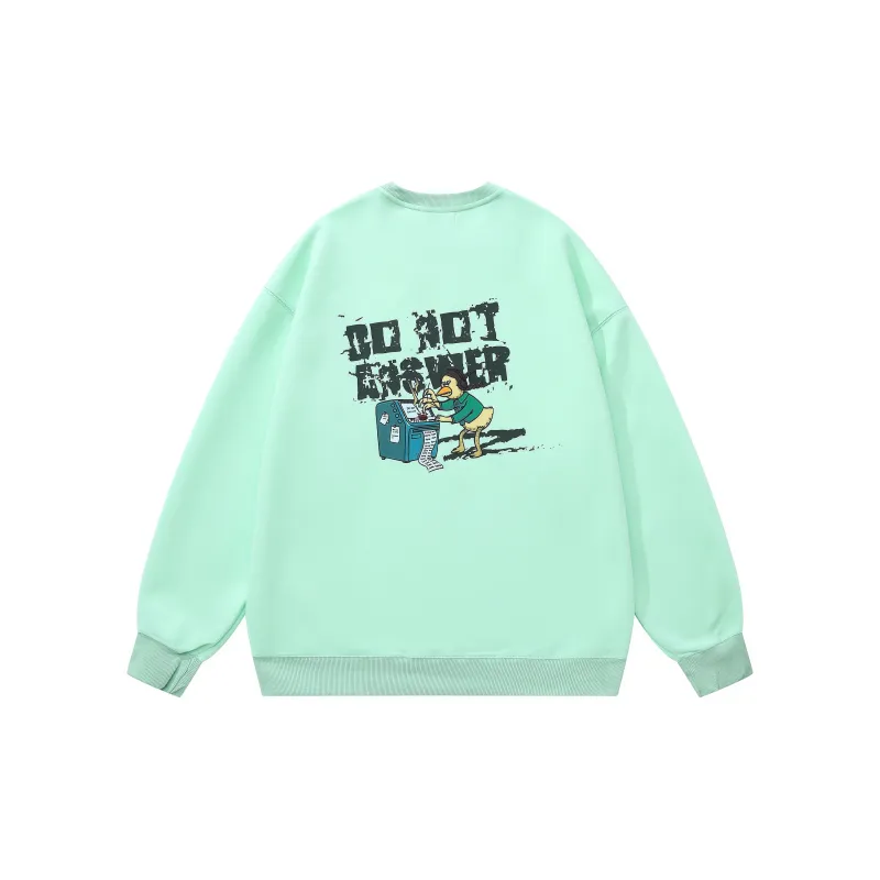 THREE BODY x North Sea Monsters Sweatshirt Unisex-7