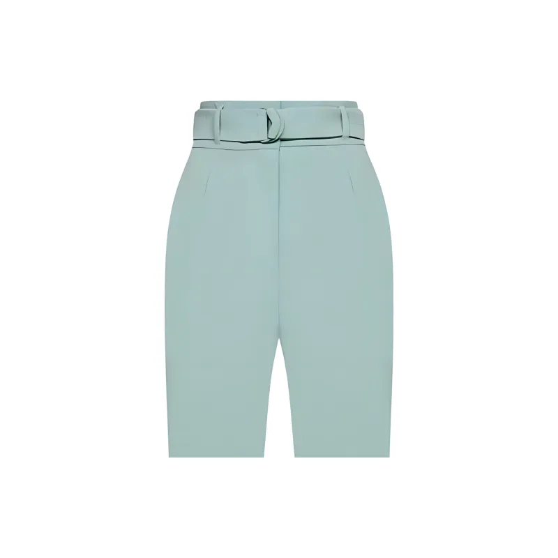 MaxMara Studio Ariel Belted Trousers-3