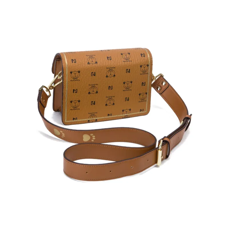 BOBDOG Pu Shoulder Bag Crossbody Bag Small Size Women's Multicolor-14