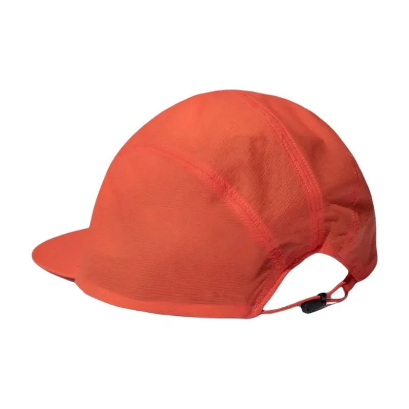Arcteryx Polyester Baseball Caps Unisex Orange-0
