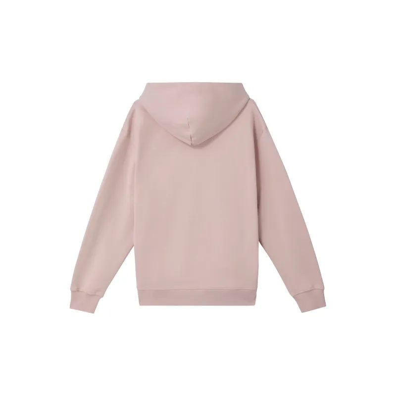 Jordan AirJordan Wordmark Sweatshirt Men's Oxford Pink-1