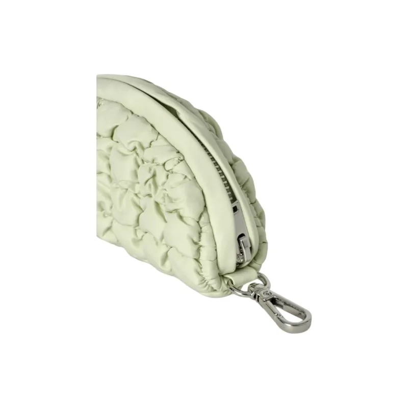 COS Polyester Coin Purse Mini Women's Light Green-1
