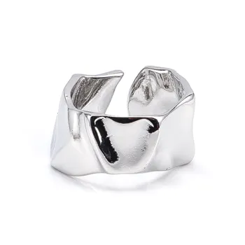 BLESSED BULLET Copper Alloy Rings Unisex