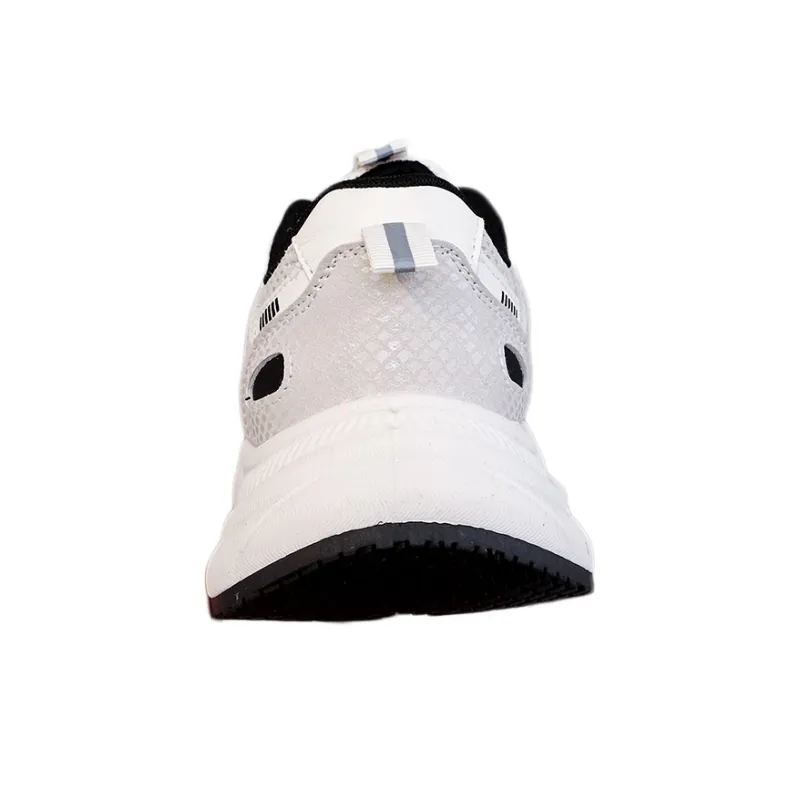 Lin's Travels Anti-Slip And Wear-Resistant Breathable Low-Top Chunky Sneakers Women's-1