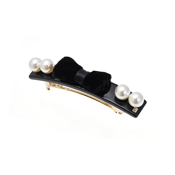 ALEXANDRE DE PARIS Palace Canopy Collection 6cm Hair Clip Top Clip Women's-3