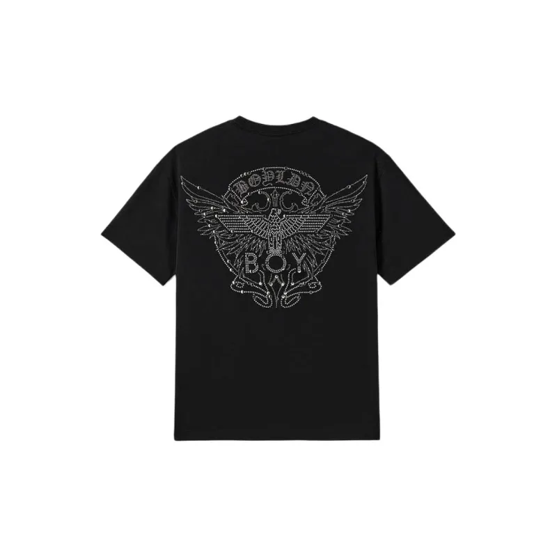 Boy London T-Shirt Unisex Black-1