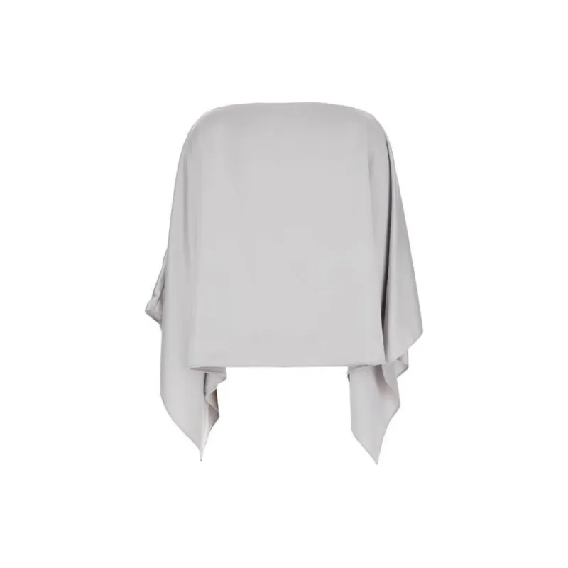 BE PLAIN Cloaks Women's Gray-1