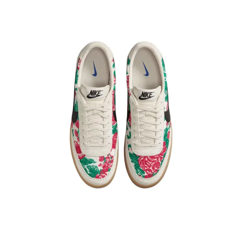 Nike Killshot 2 Floral Light Orewood Brown Women's-3