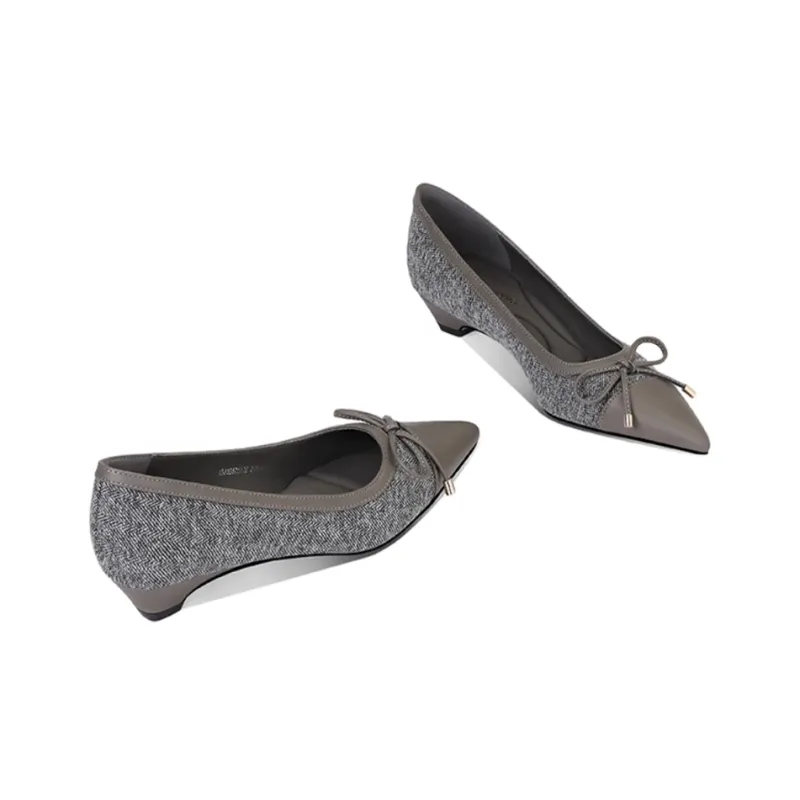 JESSICA SOPHIA Casual Single Shoes Women's-3