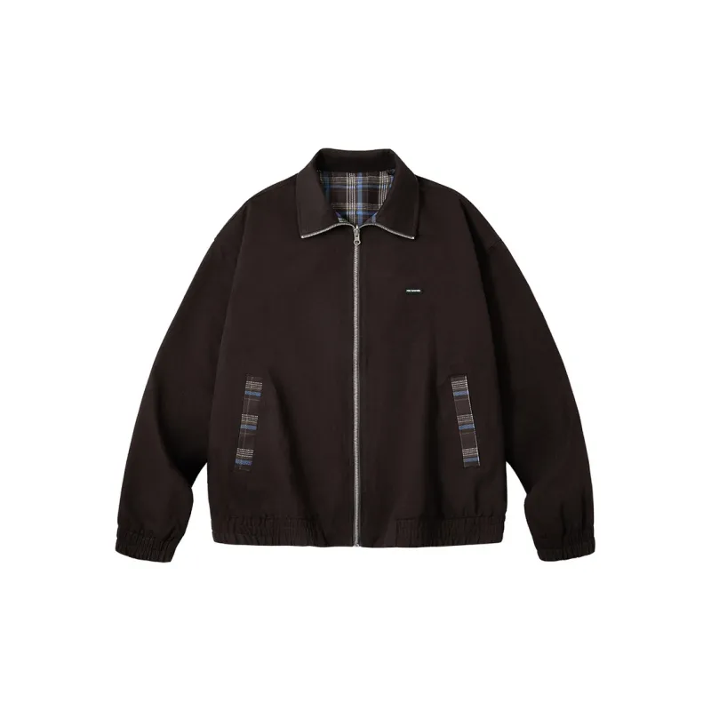 PSO Brand Jackets & Coats Unisex Black Coffee Brown-2