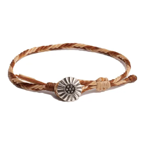 RONIN MADE Wax Cord Bracelets Unisex