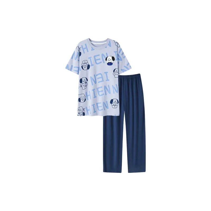Ta Yan Men Pajama Sets-27
