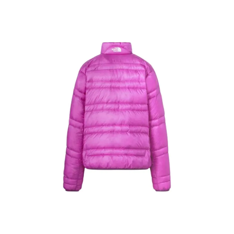 THE NORTH FACE THE NORTH FACE Apparel Collection Down Jackets Women's Fuchsia-1