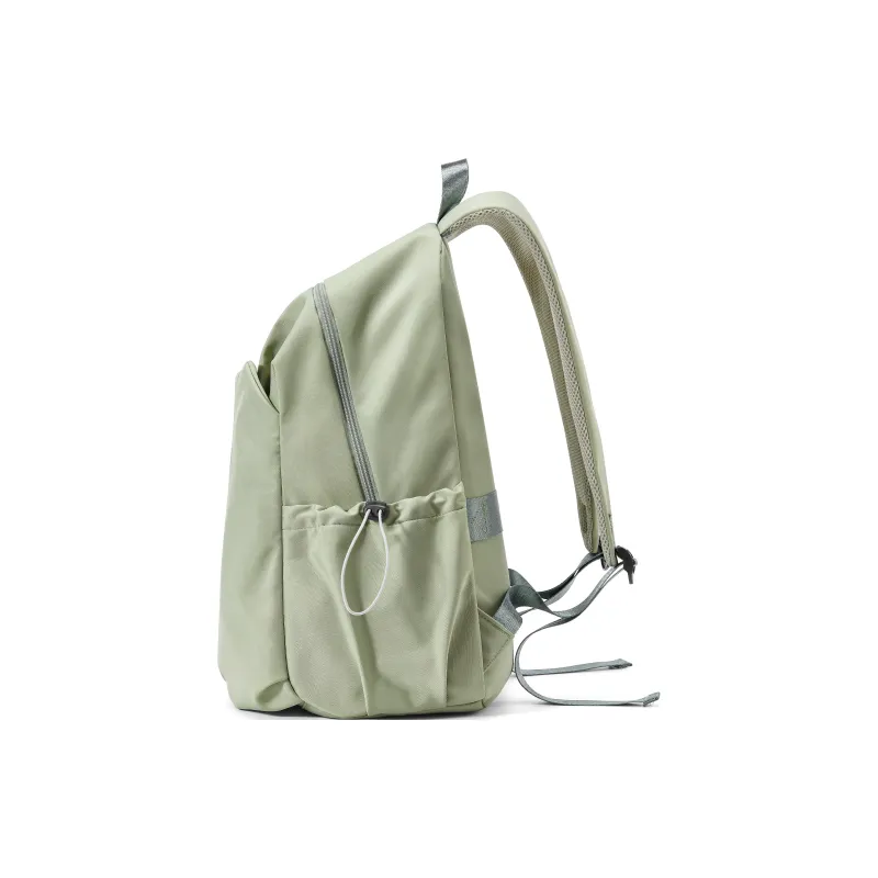 Kawasaki Fabric Backpack Laptop Bag Backpack Regular Unisex Multicolor-3