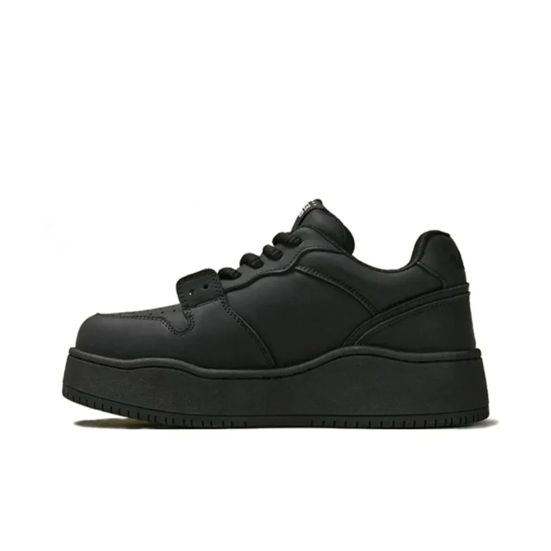 Uinnate Height Increasing Breathable Low-Top Skateboard Shoes Unisex-18