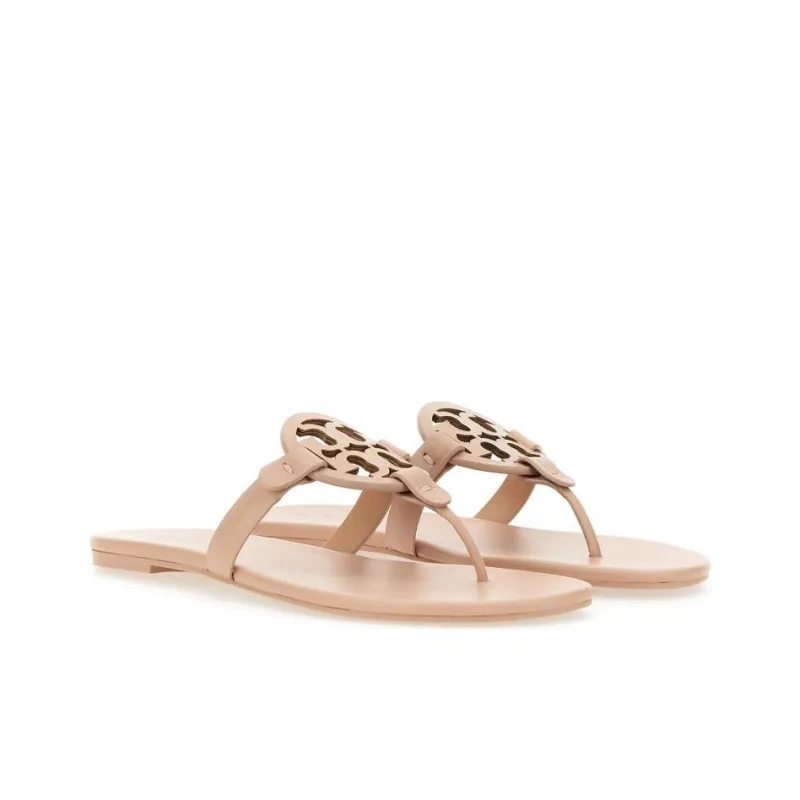 TORY BURCH Logo-plaque Slides-2