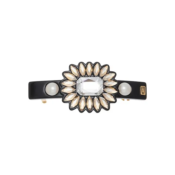 ALEXANDRE DE PARIS Grand Classic Hair Clips Women's-0