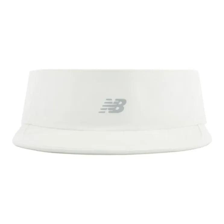 New Balance Polyamide Polyester Hats & Caps Unisex Black White Orange-2