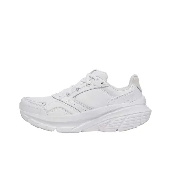 Saucony Anti Slip Wear Resistant Low Top Casual Running Shoes Men's White Loose Fit