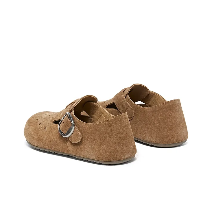 DAPHNE Casual Single Shoes Women's-10