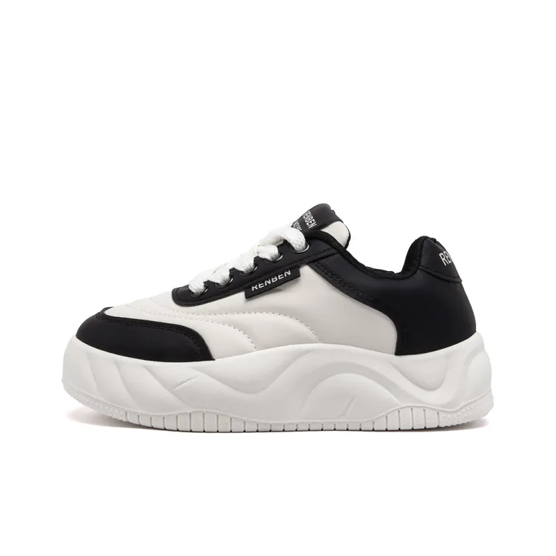 Humanism 1986 Low Top Skateboard Shoes Women's-7