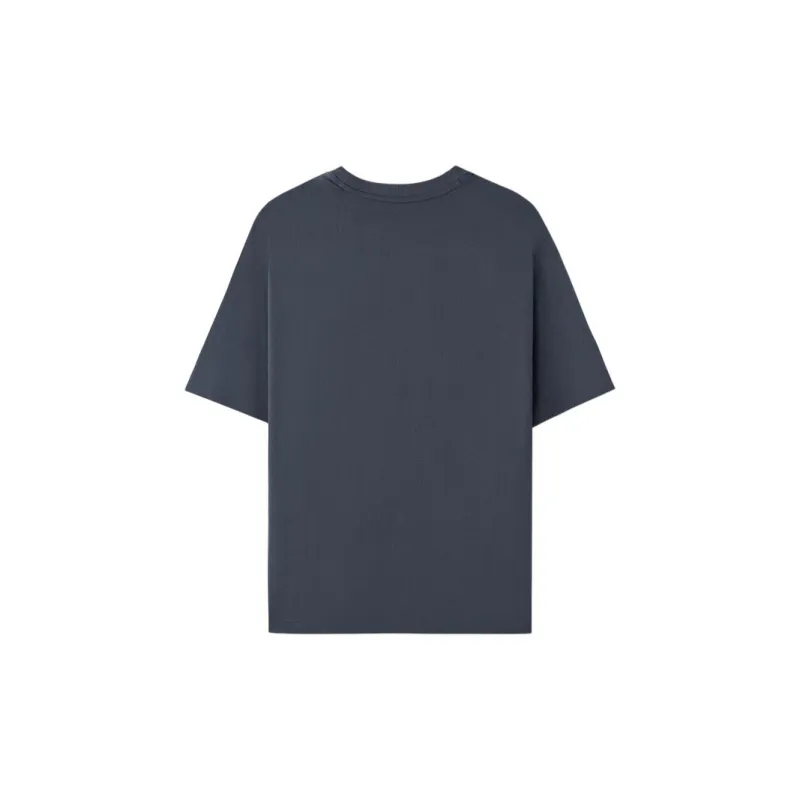 Skechers Sports Alliance Series T Shirt Men's Odyssey Gray-1